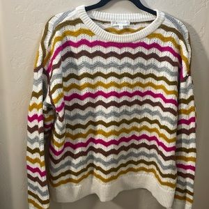 Lou & Grey LOFT sweater medium